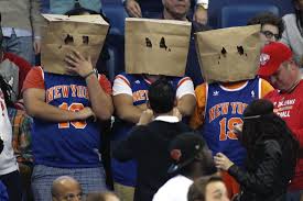 The Sad Season of the Knicks Comes to an End – by Duncan Freeman
