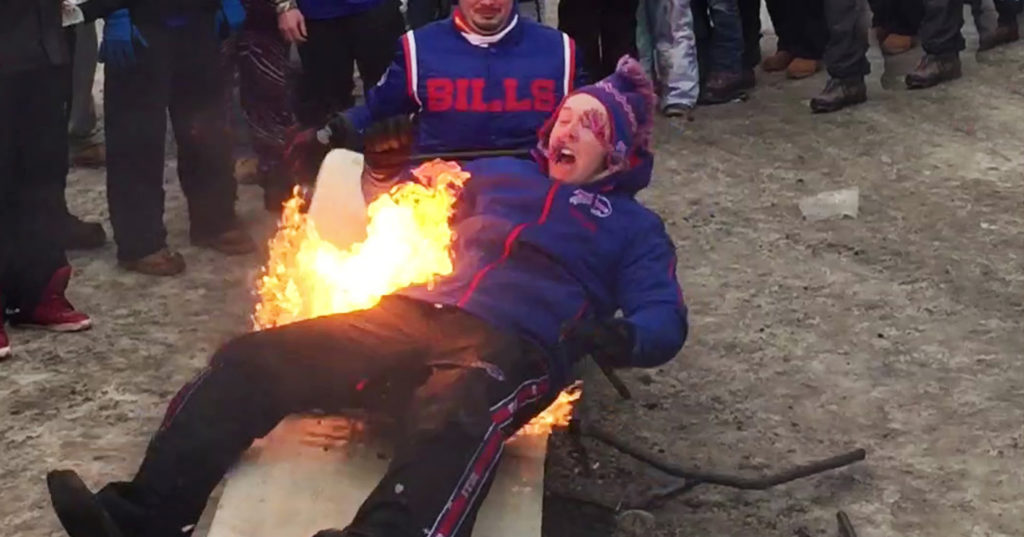 The Buffalo Bills Front Office is Just as Dumb Its Fans